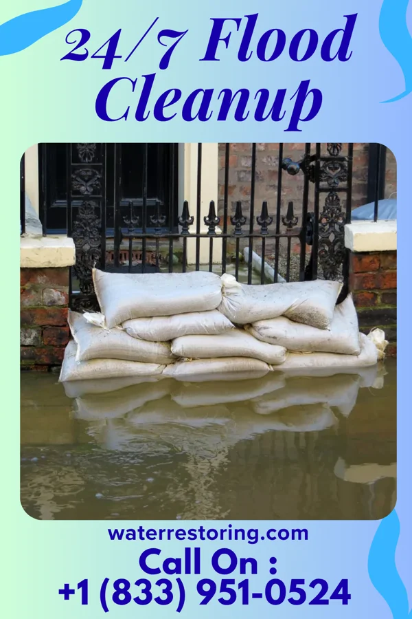 24/7 Flood Cleanup in Alvarado, TX