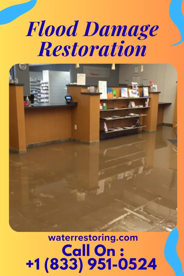 Flood Damage Restoration in Alvarado, TX